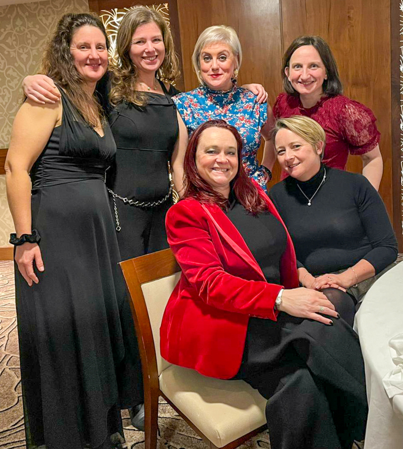 Branch Activities - Cumbria Dinner